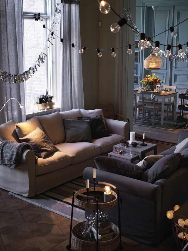Świąteczna kolekcja IKEA VINTER 2020