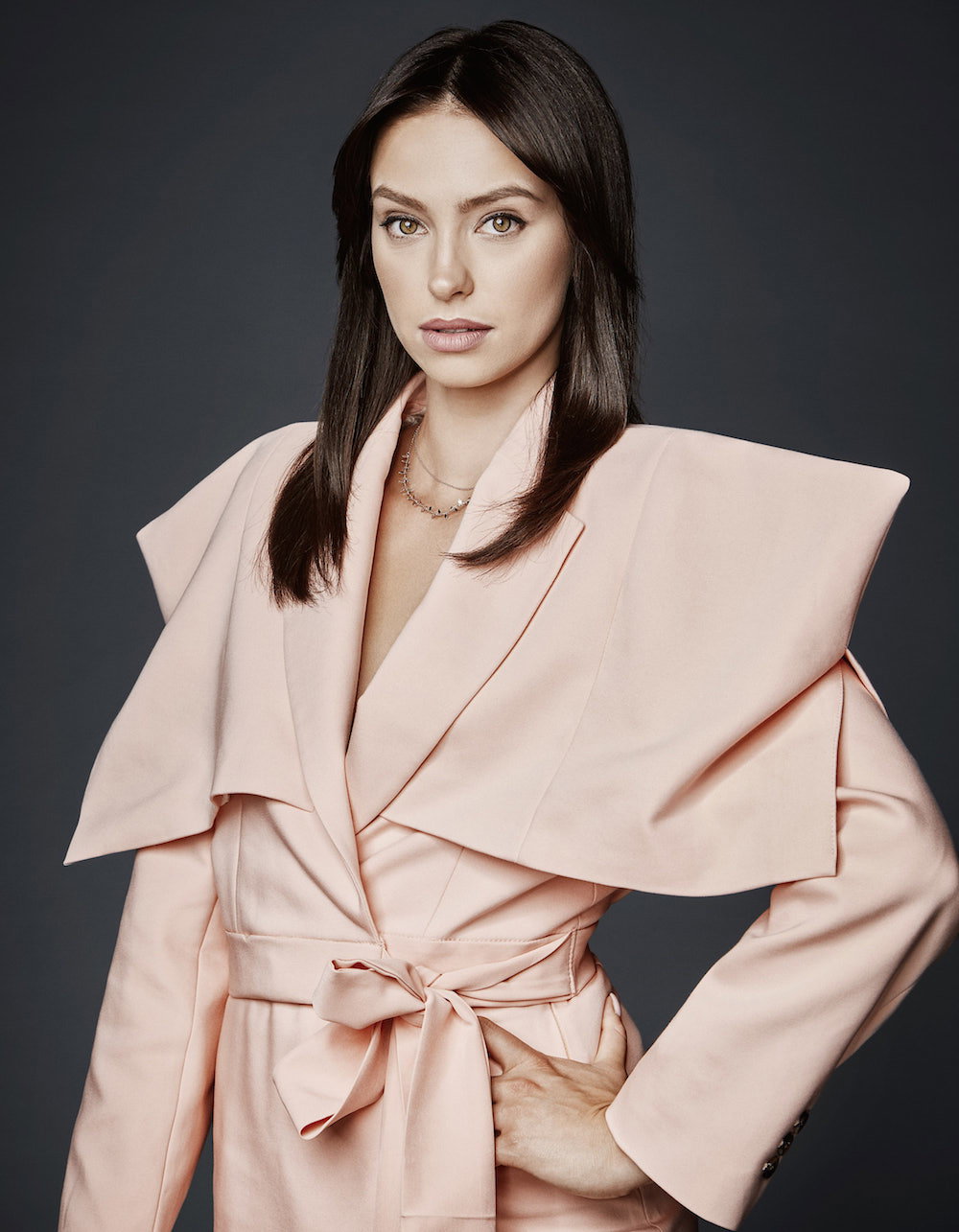 Top Model 9: Karolina Kuczyńska. Wiek, wzrost, wymiary i wszystko, co chcielibyście wiedzieć o uczestniczce Top Model 2020 [KWESTIONARIUSZ]
