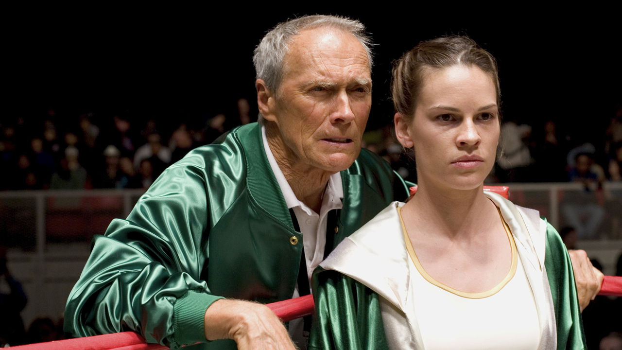 „Za wszelką cenę” (2004), reż. Clint Eastwood (fot. materiały dystrybutora)