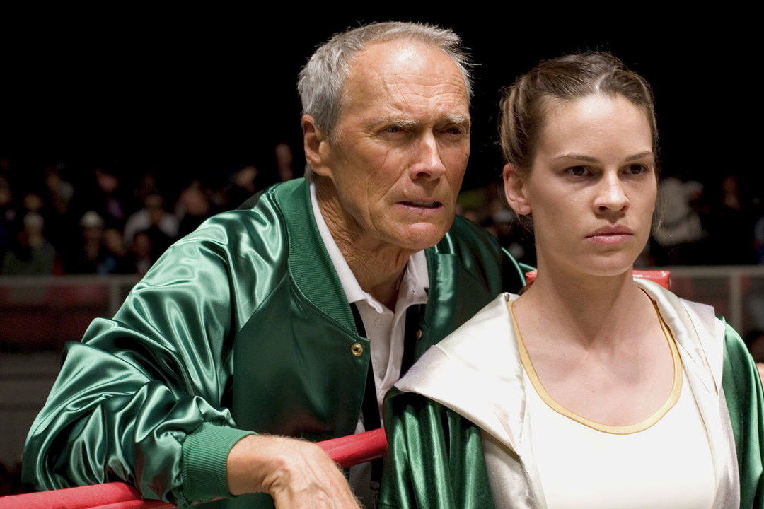 „Za wszelką cenę” (2004), reż. Clint Eastwood (fot. materiały dystrybutora)