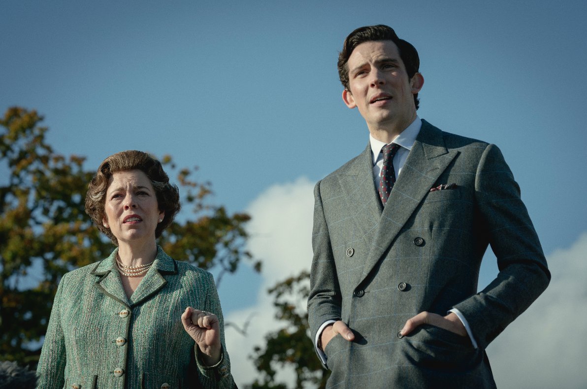 Premiera „The Crown 4” już 15 listopada? Co już teraz wiemy o serialu?