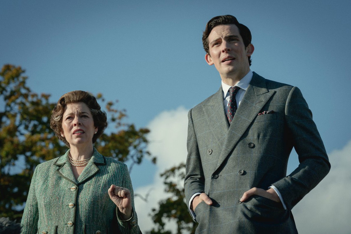 Premiera „The Crown 4” już 15 listopada? Co już teraz wiemy o serialu?