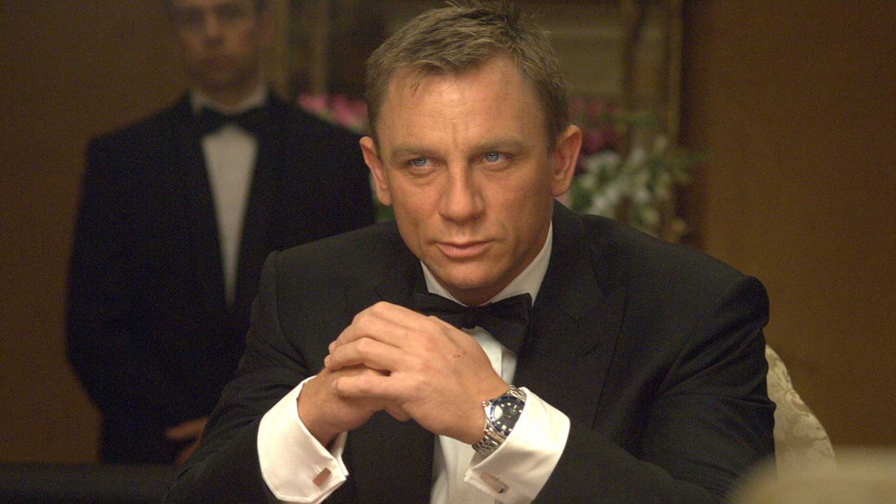 „Casino Royale” (2006), reż. Martin Campbell