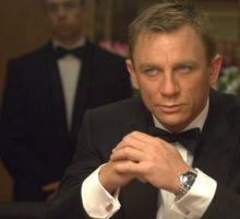 „Casino Royale” (2006), reż. Martin Campbell