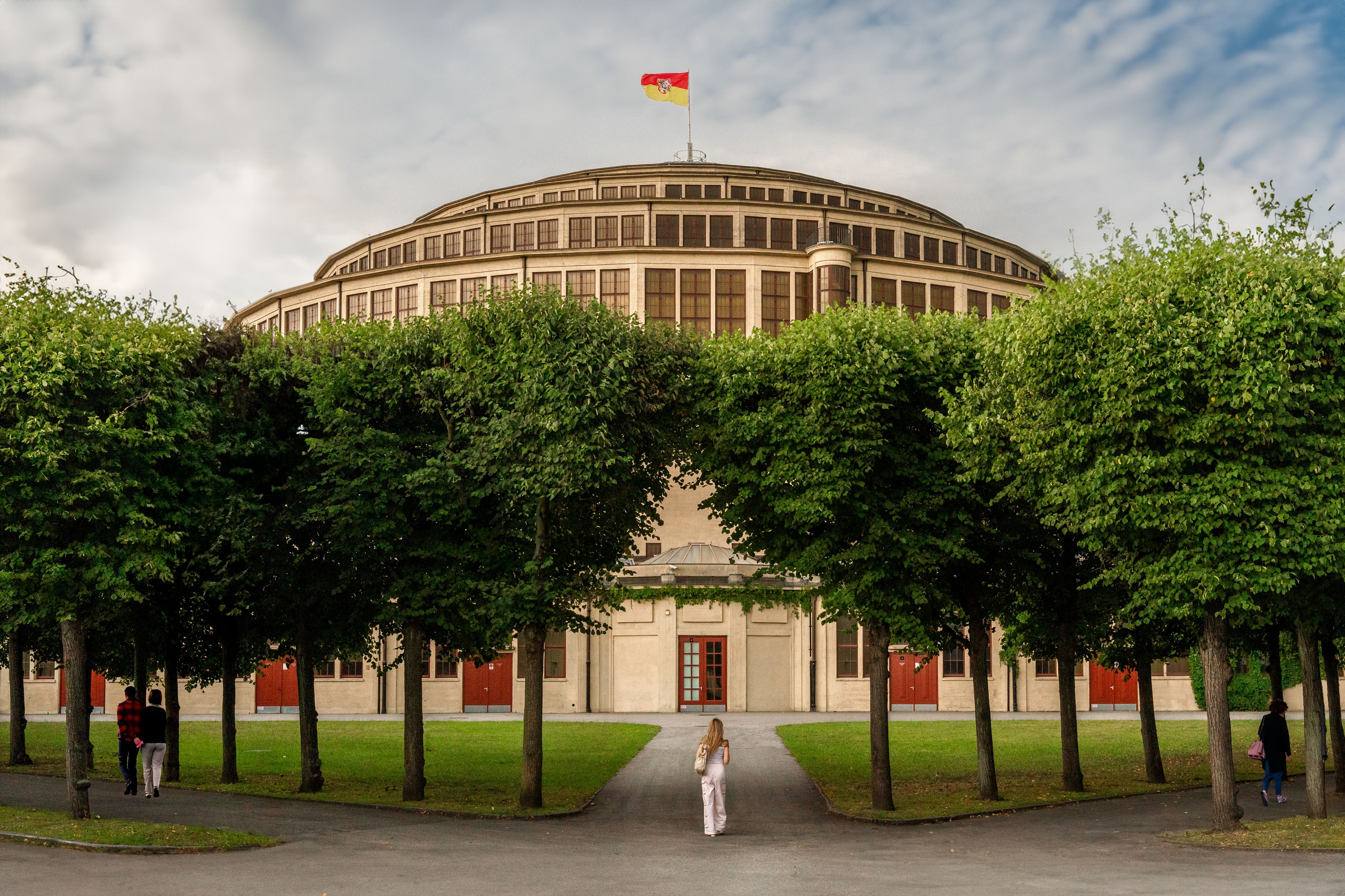 Hal Stulecia we Wrocławiu