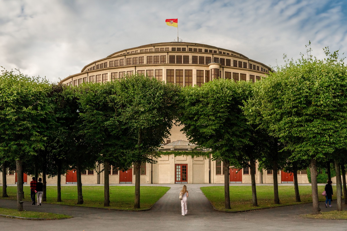 Hal Stulecia we Wrocławiu