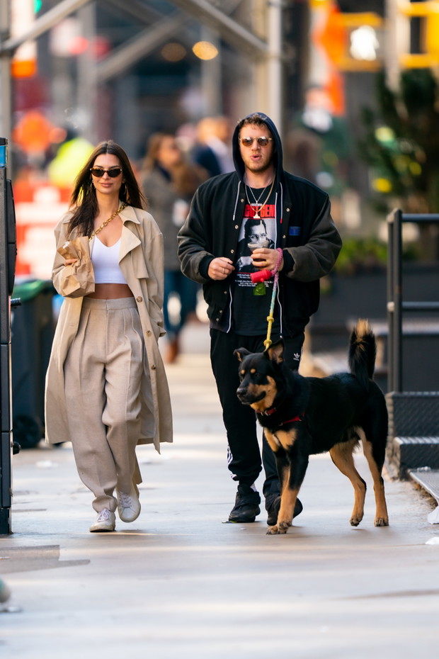 Emily Ratajkowski i Sebastian Bear-McClard