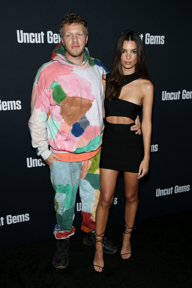Emily Ratajkowski i Sebastian Bear-McClard