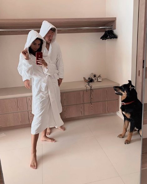 Emily Ratajkowski i Sebastian Bear-McClard