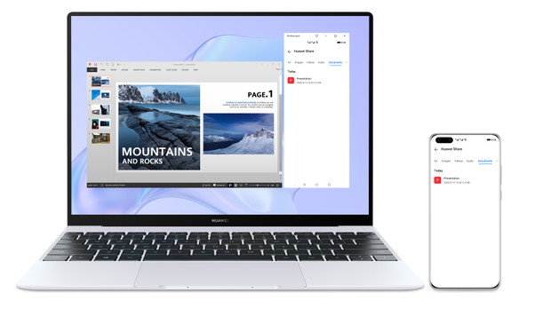 MateBook X