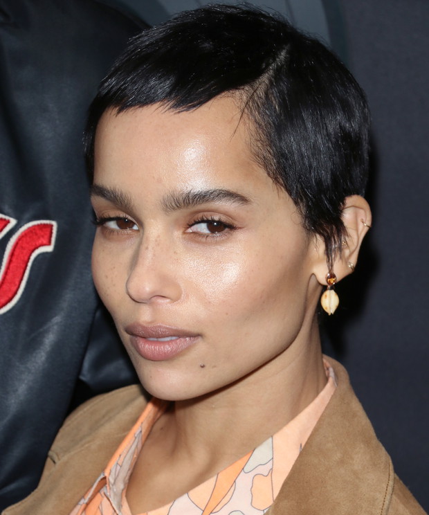 Pixie cut