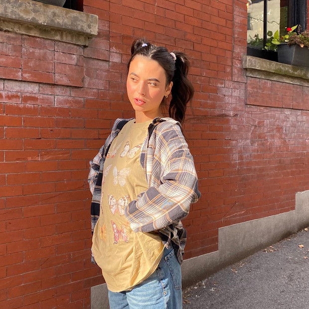Reiña Silva w obiektywie Cole Sprouse'a