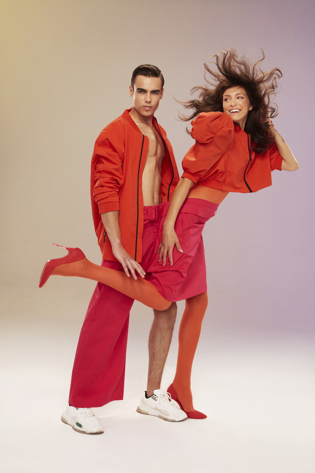 Top Model 9: Ernest Morawski i Karolina Kuczyńska