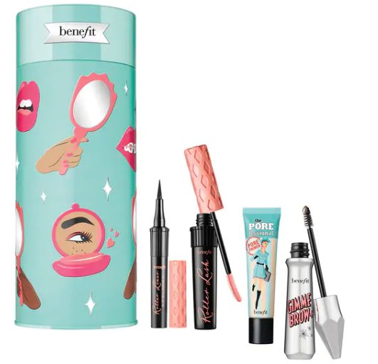 Zestaw świąteczny Benefit / Sephora, 229 zł