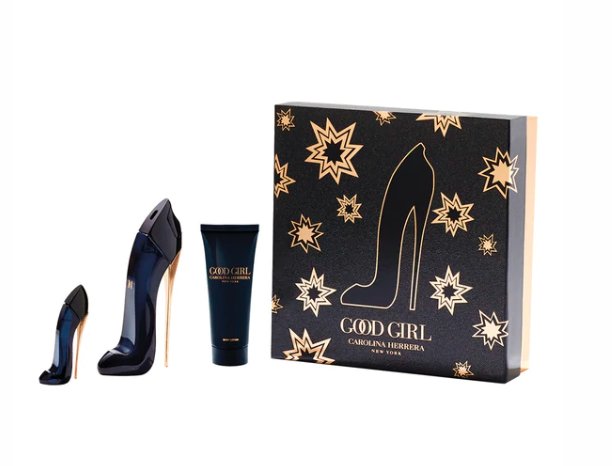 Zestaw świąteczny Carolina Herrera / Sephora, 429 zł