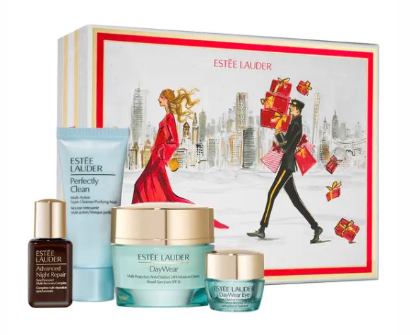 Zestaw świąteczny Estee Lauder / Sephora, 225 zł