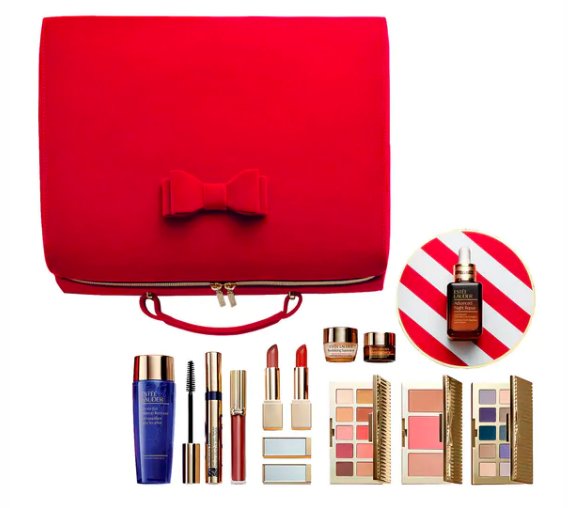 Zestaw świąteczny Estee Lauder / Sephora, 499 zł
