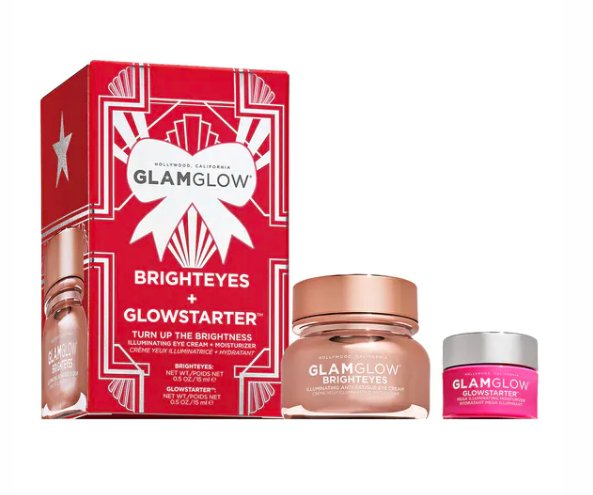 Zestaw świąteczny Glamglow / Sephora, 169 zł