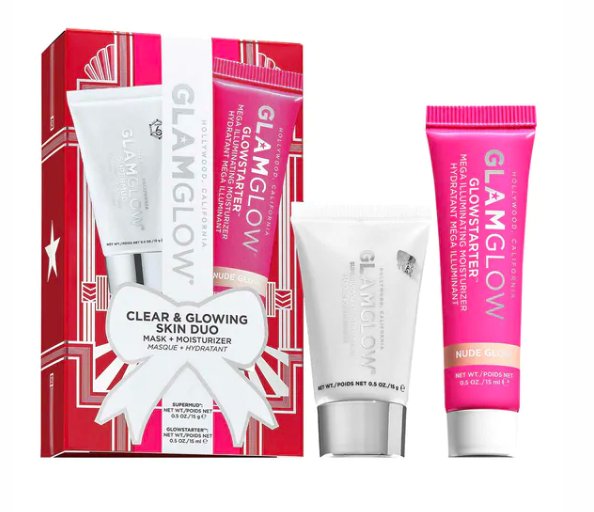 Zestaw świąteczny Glamglow / Sephora, 85 zł