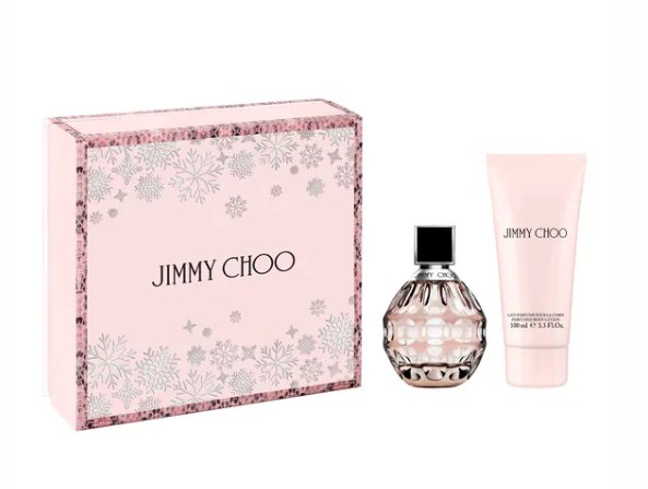 Zestaw świąteczny Jimmy Choo / Sephora, 355 zł