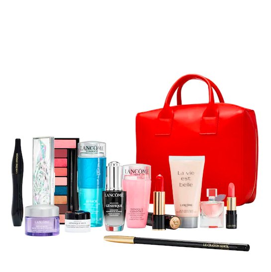 Zestaw świąteczny Lancome / Douglas, 524,25 zł
