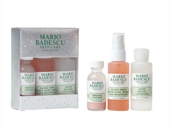 Zestaw świąteczny Mario Badescu / Sephora, 155 zł