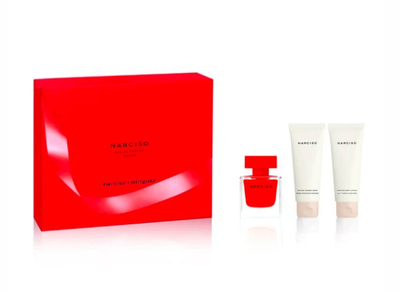 Zestaw świąteczny Narciso Rodriguez / Sephora, 259,90 zł