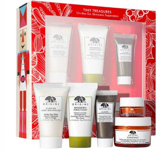 Zestaw świąteczny Origins / Sephora, 129 zł