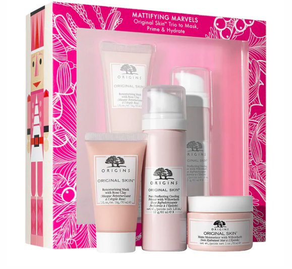 Zestaw świąteczny Origins / Sephora, 155 zł