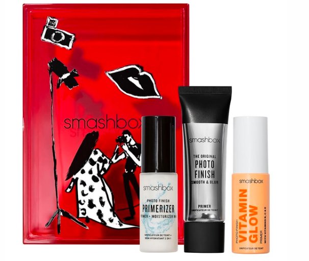 Zestaw świąteczny Smashbox / Sephora, 135 zł