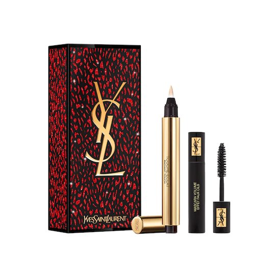 Zestaw świąteczny Yves Saint Laurent / Douglas, 119,25 zł