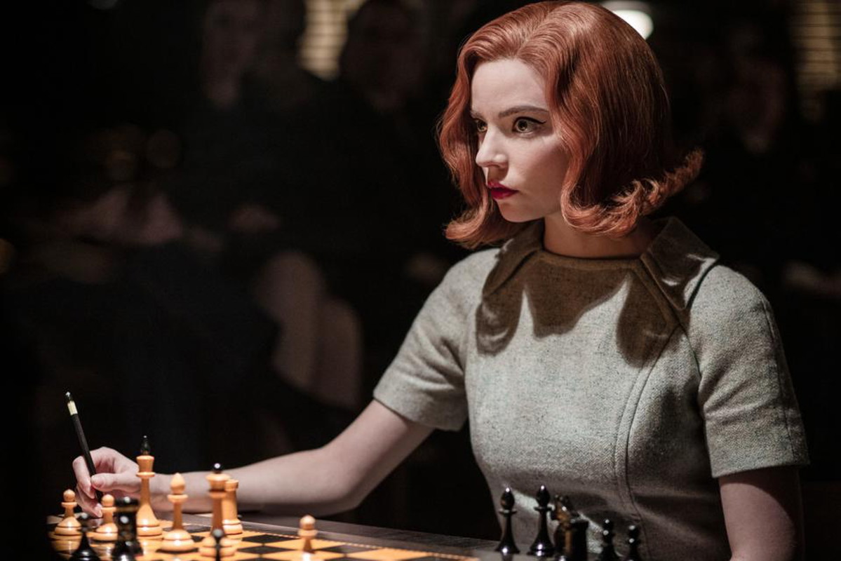 „Gambit królowej” 2. sezon – powstanie? Czy Netflix planuje kontynuację serialu? Oto, co musicie wiedzieć!