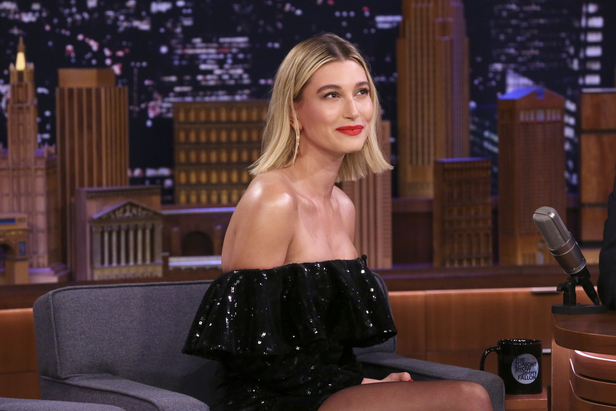 Hailey Bieber jest w ciąży?
