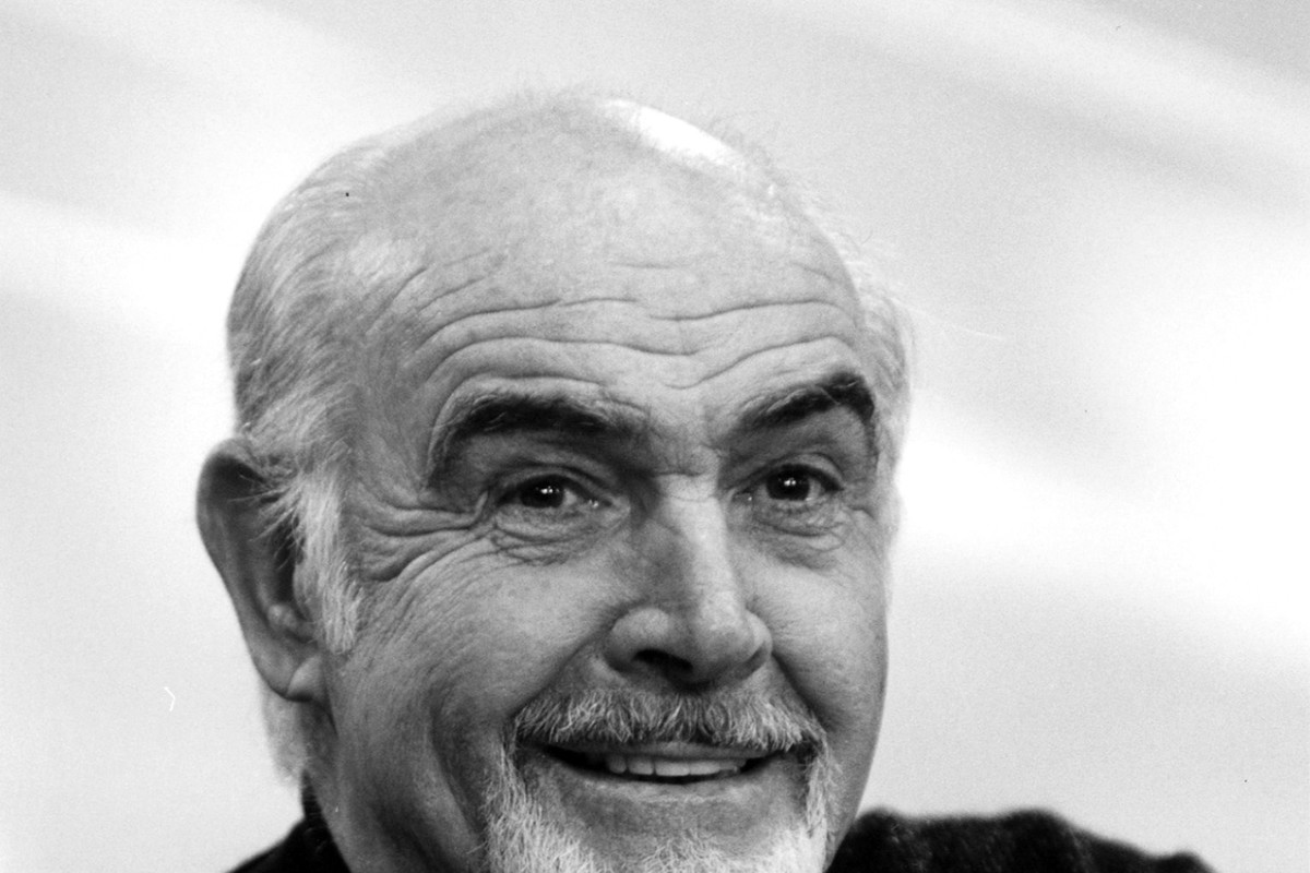 Sean Connery nie żyje