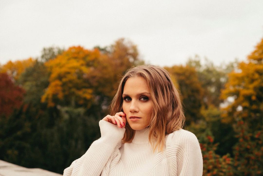 Agnieszka Kaczorowska postawiła na botki z Mohito! Są nie tylko niedrogie, ale i ponadczasowe