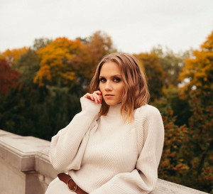 Agnieszka Kaczorowska postawiła na botki z Mohito! Są nie tylko niedrogie, ale i ponadczasowe