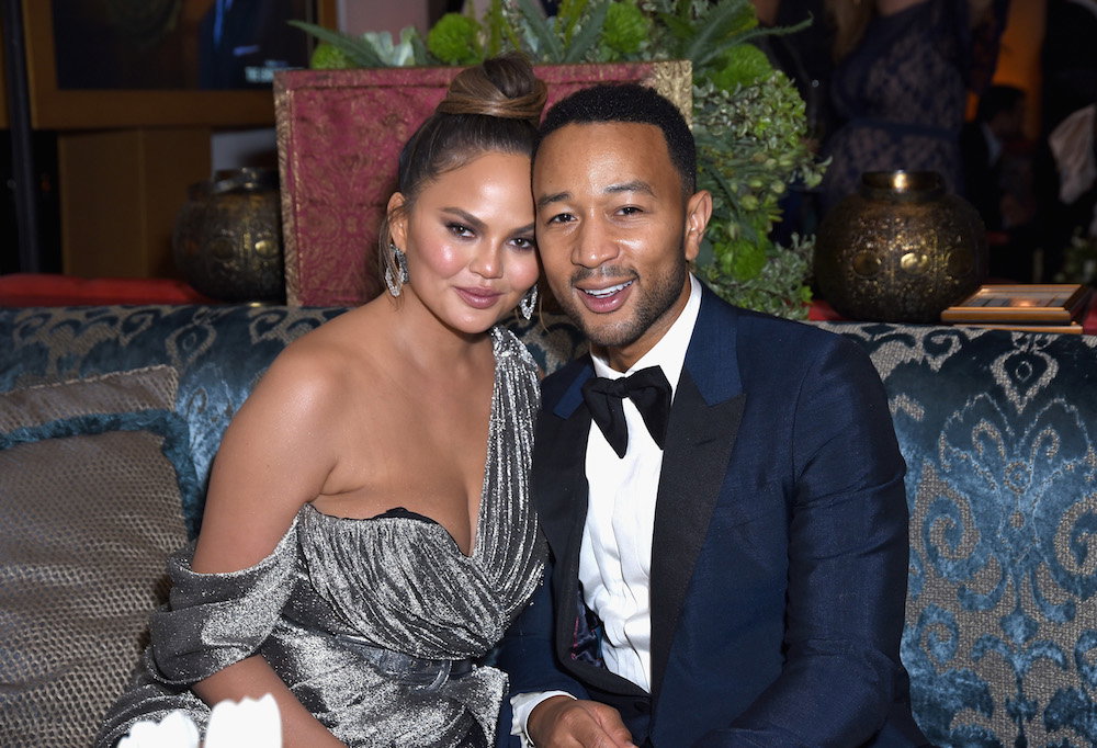 Chrissy Teigen przerwała milczenie. Żona Johna Legenda niedawno straciła dziecko