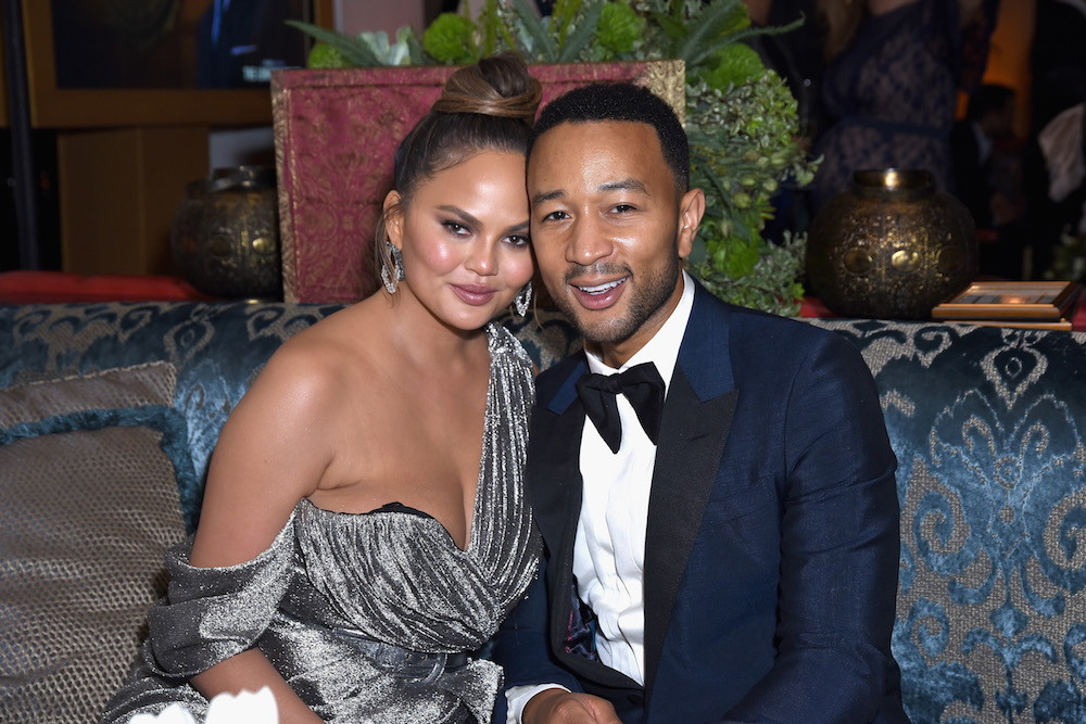 Chrissy Teigen przerwała milczenie. Żona Johna Legenda niedawno straciła dziecko