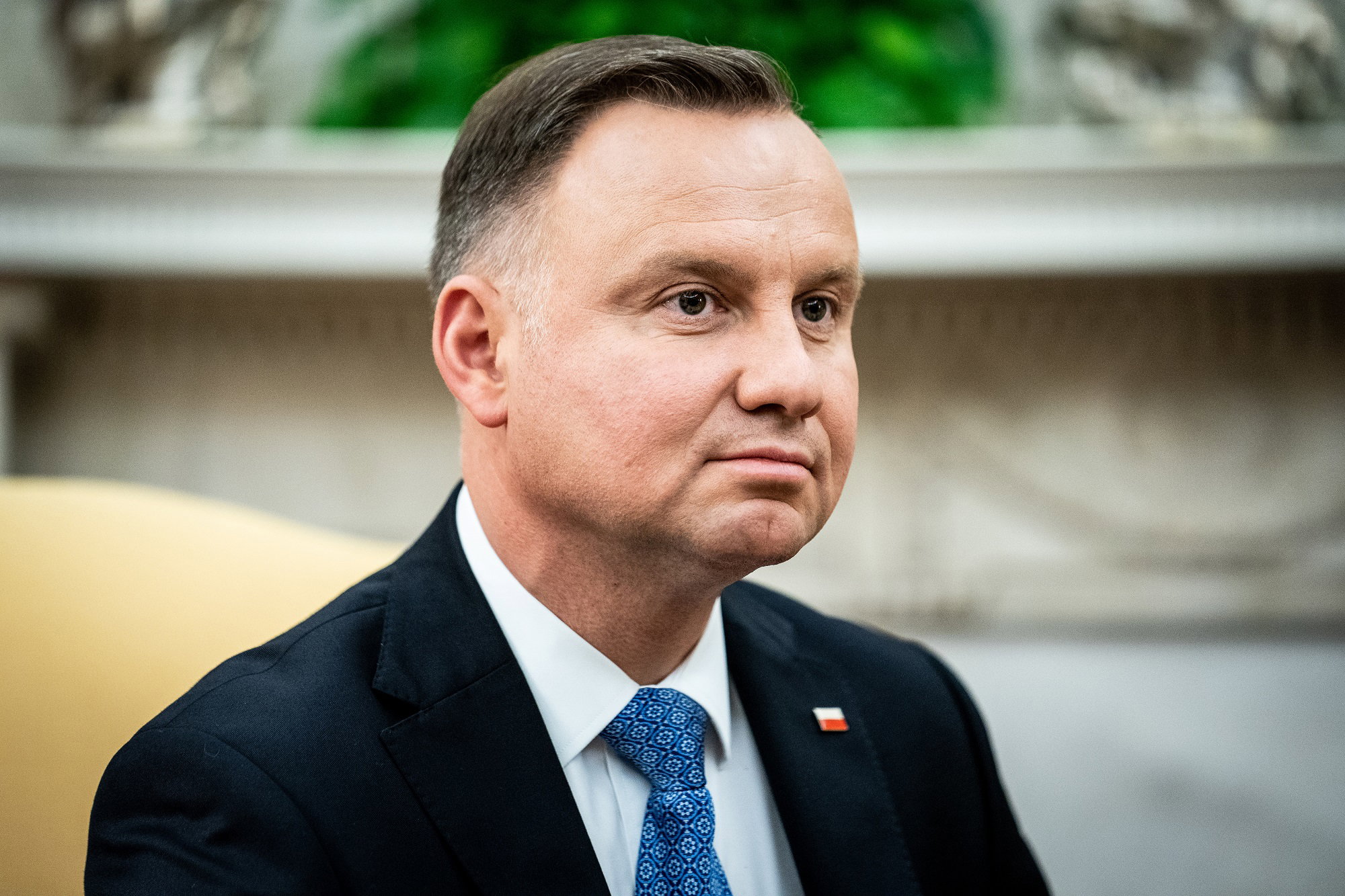 Prezydent Andrzej Duda planuje złożyć własny projekt zmiany ustawy aborcyjnej