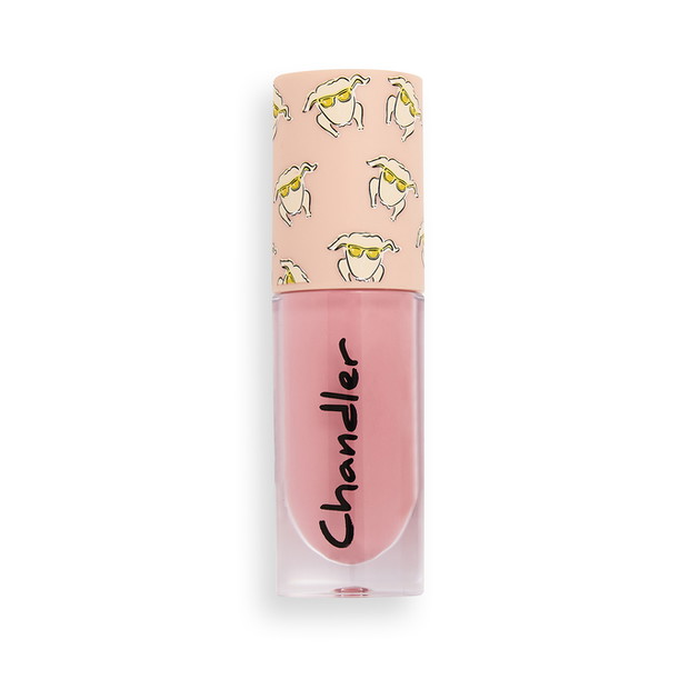 Błyszczyk do ust Chandler Makeup Revolution x Friends, 29,90 zł