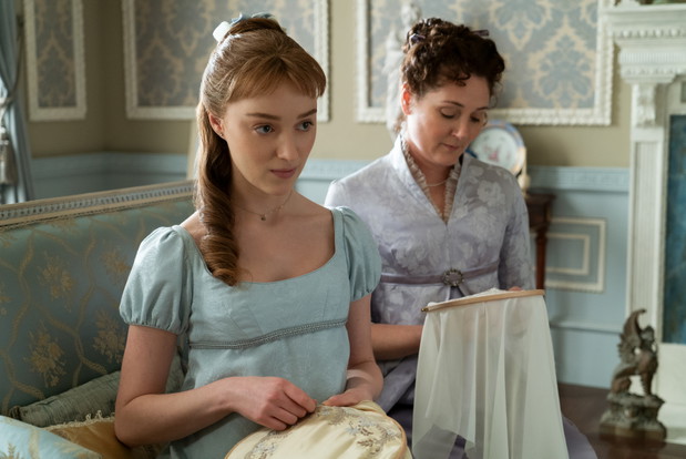 „Bridgertonowie” – nowy serial Netflixa
