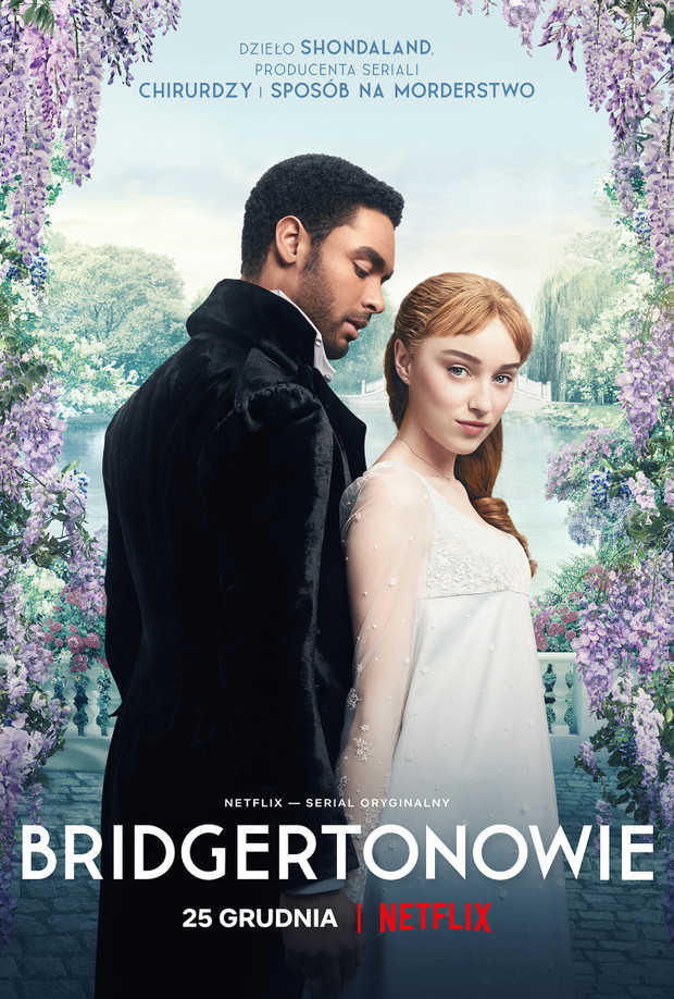 „Bridgertonowie” – nowy serial Netflixa