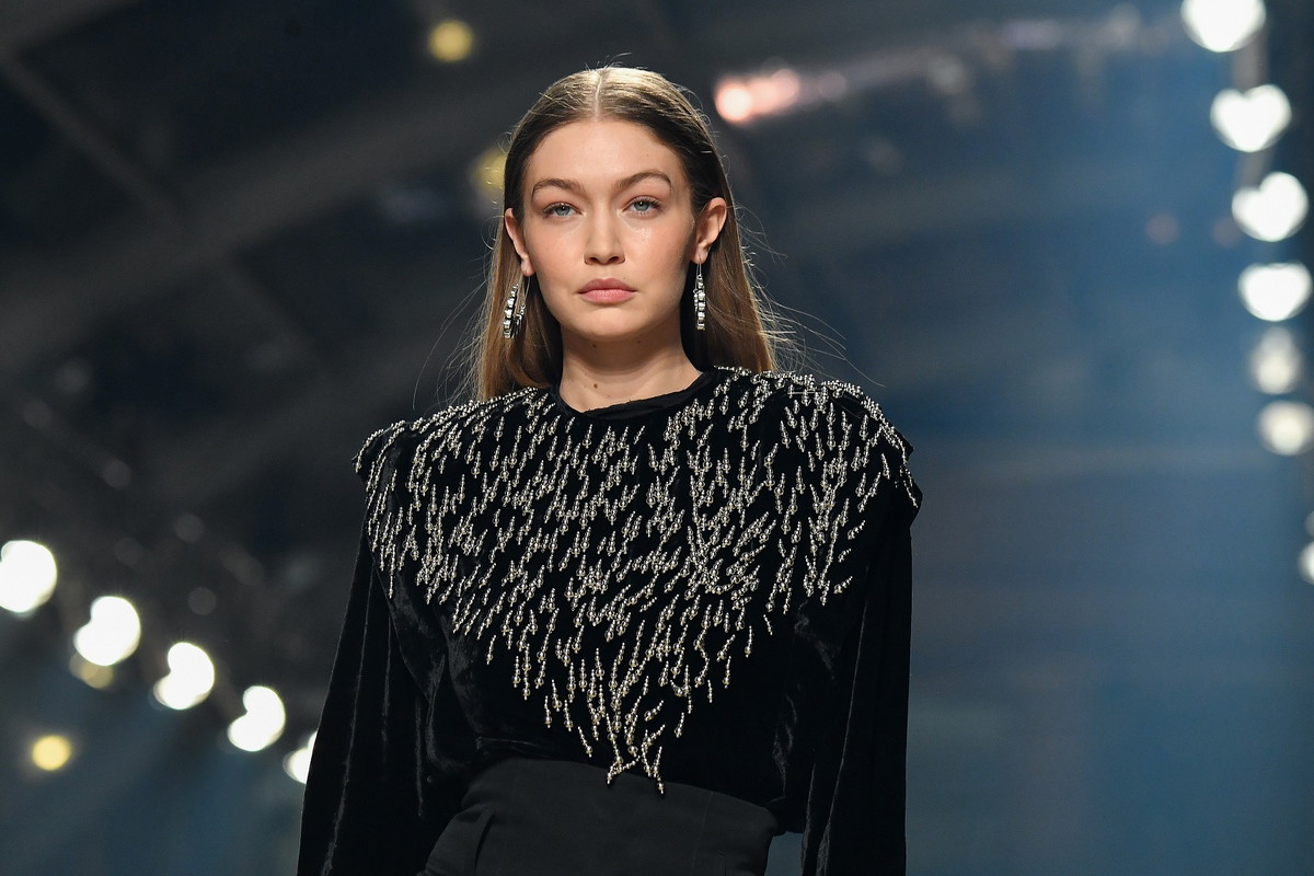 Gigi Hadid pokazała urocze zdjęcie z okazji Halloween