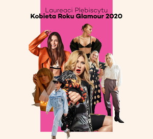 Kobieta Roku Glamour 2020
