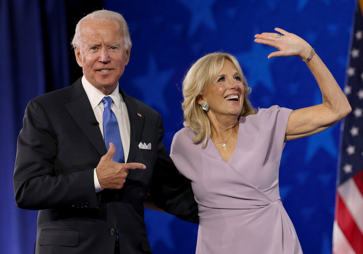 Jill Biden, nowa prezydentowa USA, podjęła decyzję, jakiej przed nią nie podjęła żadna pierwsza dama. Słusznie?