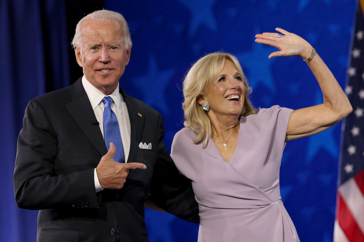 Jill Biden, nowa prezydentowa USA, podjęła decyzję, jakiej przed nią nie podjęła żadna pierwsza dama. Słusznie?