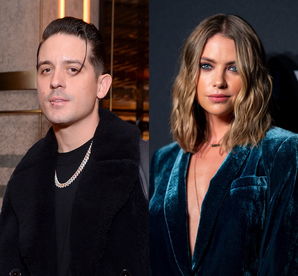 G-Eazy i Ashley Benson oficjalnie razem! Para opublikowała pierwsze wspólne zdjęcie