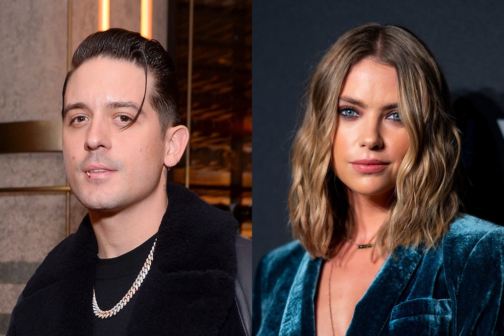 G-Eazy i Ashley Benson oficjalnie razem! Para opublikowała pierwsze wspólne zdjęcie