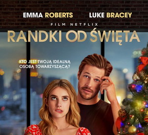 plakat randki od swieta