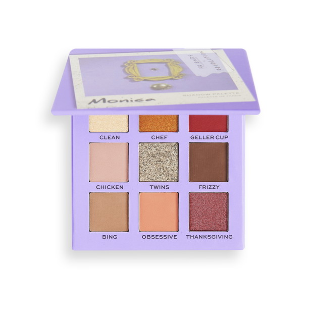Paleta cieni do oczu Monica, 39,90 zł